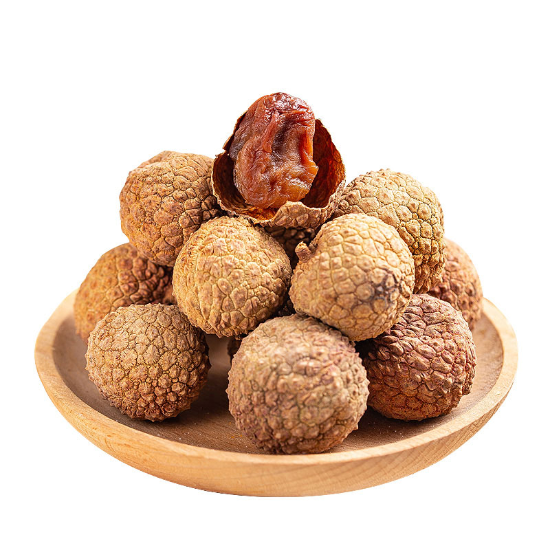 Vải thiều sấy khô